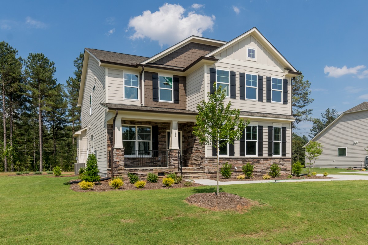 Retreat at Green Haven Homes in Youngsville, NC